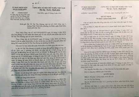 Cần Thơ: Biệt thự sai phép ngang nhiên mọc giữa trung tâm thành phố - 3