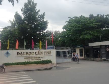 Đại học Cần Thơ công bố điểm thi THPT Quốc gia 2016 - 1 Các cụm thi năm nay do ĐH Cần Thơ chủ trì không có thí sinh đạt điểm 10.