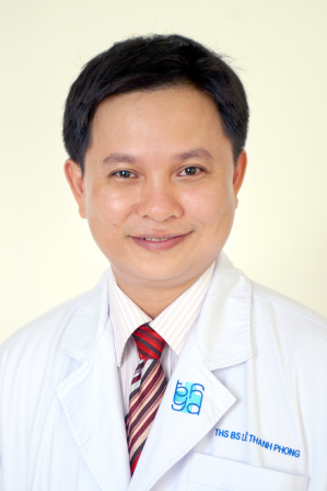Bác sĩ Lê Thanh Phong - Trưởng đơn vị mạch máu BV đại học Y dược TP HCM