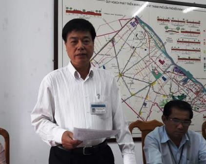 Vụ 3 thanh tra giao thông bị bắt: Lãnh đạo Sở rất bất ngờ! - 1
Ông Trịnh Ngọc Vĩnh cho biết, ông rất bất ngờ khi 3 cán bộ của Sở này bị bắt