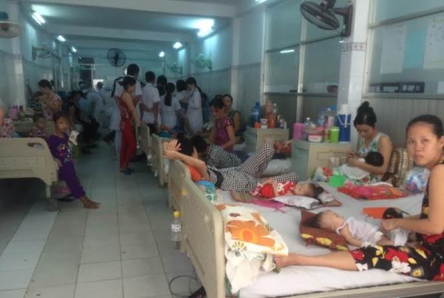 Cần Thơ: Sẽ kiểm điểm xử lý lãnh đạo ngành nếu xảy ra ngộ độc thực phẩm hay tử vong - 1 Theo báo cáo của ngành Y tế Cần Thơ 6 bệnh truyền nhiễm có số ca mắc tăng