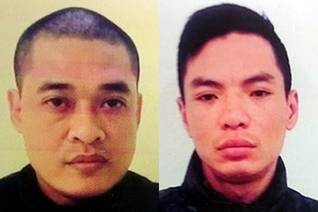 Vụ án mạng trên phố Trần Đại Nghĩa: Do mâu thuẫn “bảo kê” trông xe - 2 Hai đối tượng Đông và Dương. (Ảnh: CQĐT cung cấp)