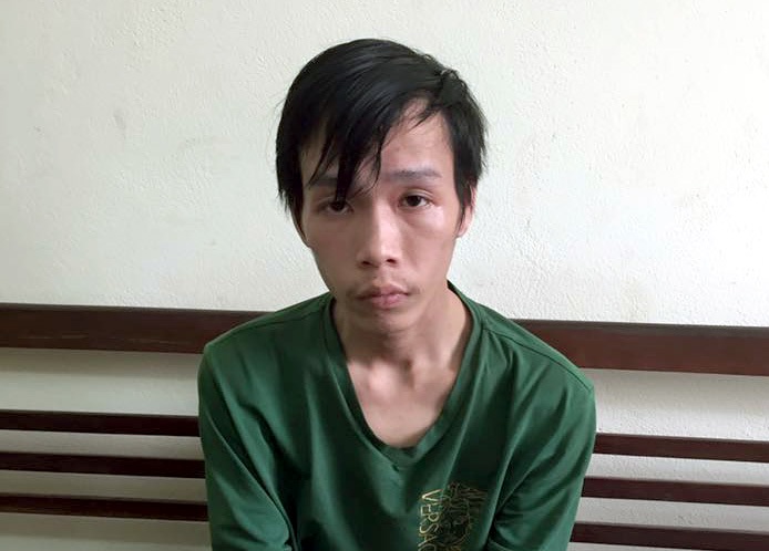 “Hack” Facebook, trộm ví điện tử để chiếm đoạt tiền - 1 Đối tượng Lê Xuân Thuyết.