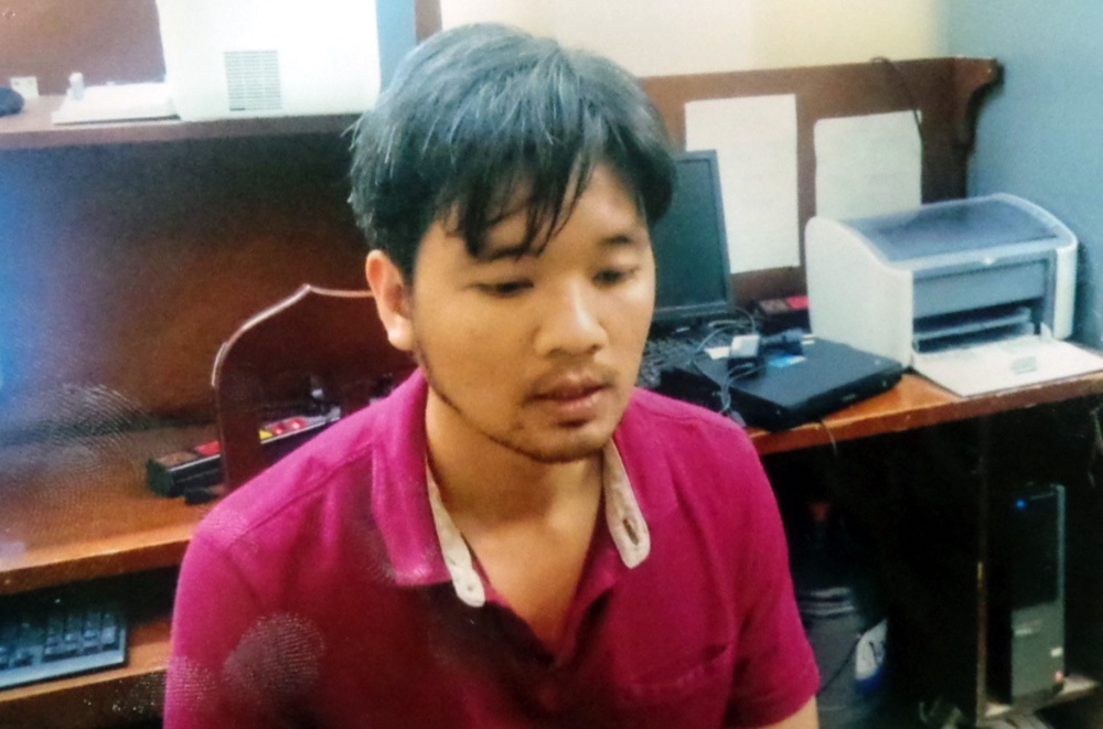 Hà Nội: Bắt đối tượng trộm ô tô chở vàng ở Hà Đông - 1 Đối tượng Vũ Duy Kiên.