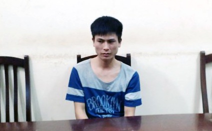 Hà Nội: Tự nhận là chủ nhà, ngang nhiên lấy trộm 20 sổ tiết kiệm, ngoại tệ - 1 Đối tượng Nguyễn Văn Tuân. (Ảnh: ANTĐ)