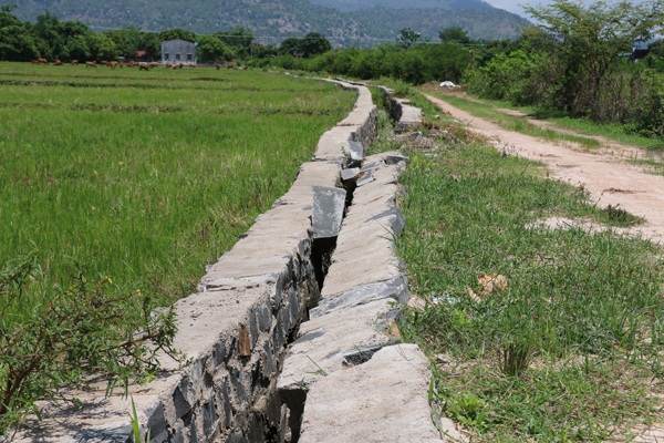 Phải mất thêm 7 năm nữa, nông dân mới trả hết khoản nợ cho công trình 27 triệu thành hơn 1 tỷ này?