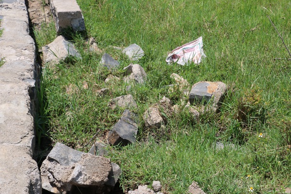 Công trình 27 triệu khai khống thành 1 tỷ: Chủ tịch xã xin nghỉ việc - 1