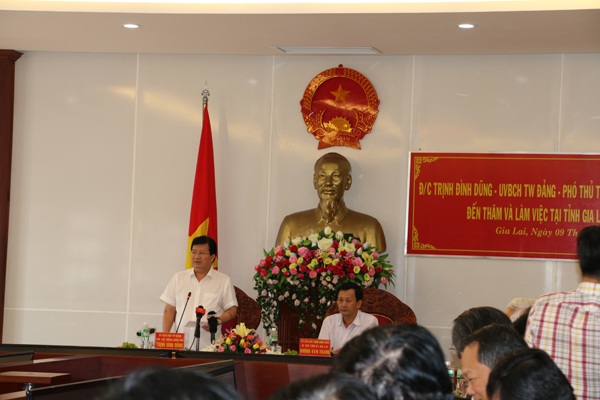 Phó Thủ tướng chỉ đạo xử lý về công trình sai lầm thế kỷ