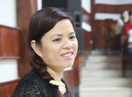 TS Vũ Thu Hương: Cho trẻ em đeo các loại trang sức vào cổ sẽ rất nguy hiểm - 1
TS Vũ Thu Hương