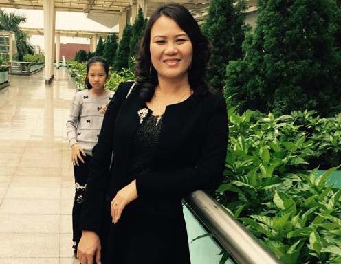 Băn khoăn của giáo viên gửi tân Bộ trưởng giáo dục Phùng Xuân Nhạ - 4 Cô Đoàn Thị Hồng Thủy