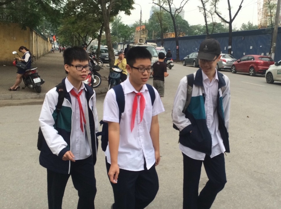 Hà Nội: “Nóng” tuyển sinh từ mầm non đến lớp 6 - 2 Hà Nội: “Nóng” tuyển sinh từ mầm non đến lớp 6 - 2