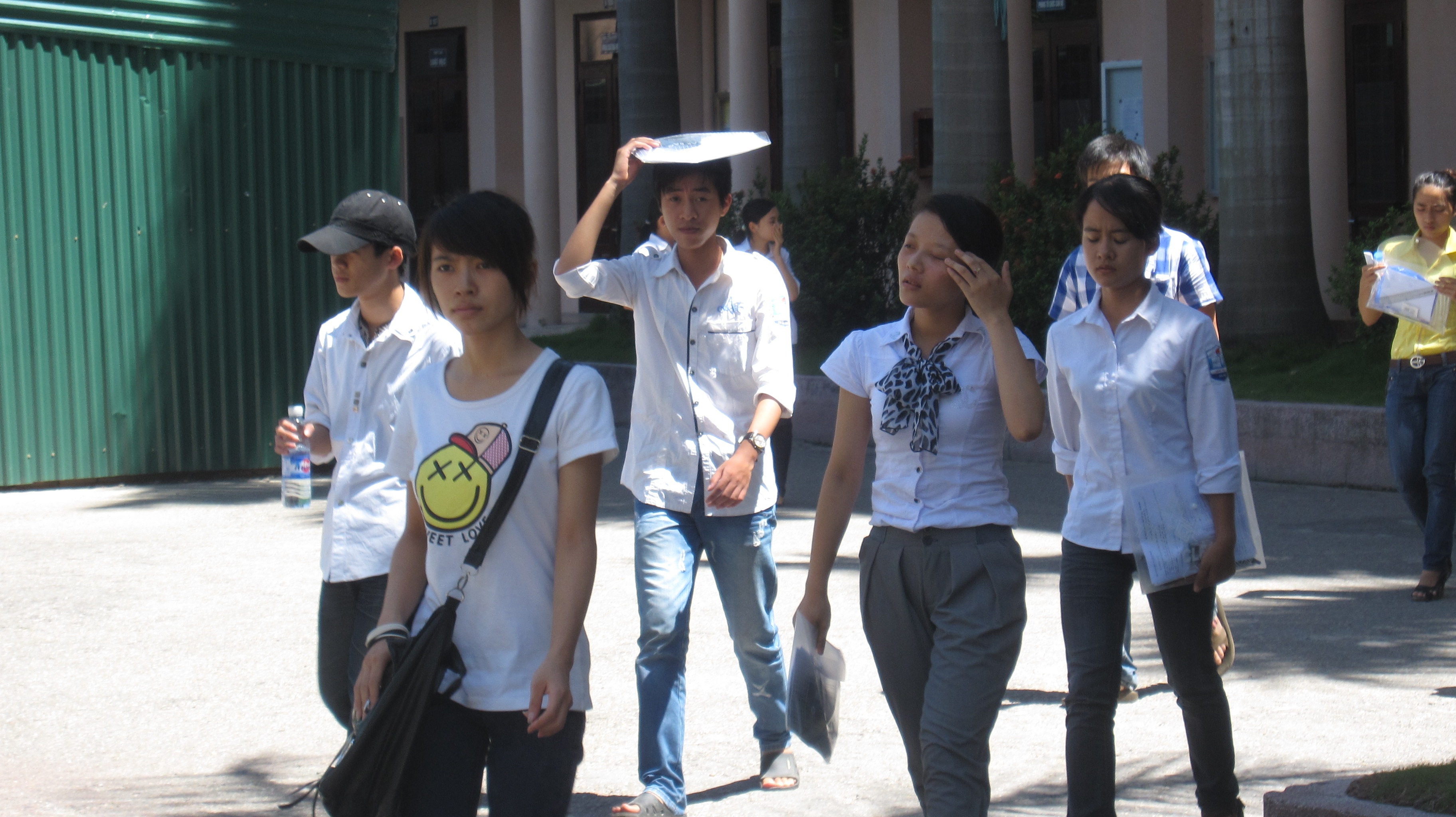 UBND thành phố Hà Nội yêu cầu lập đoàn kiểm tra công tác quản lý kết quả học tập, chuẩn bị thi đầu cấp (ảnh: Minh họa)