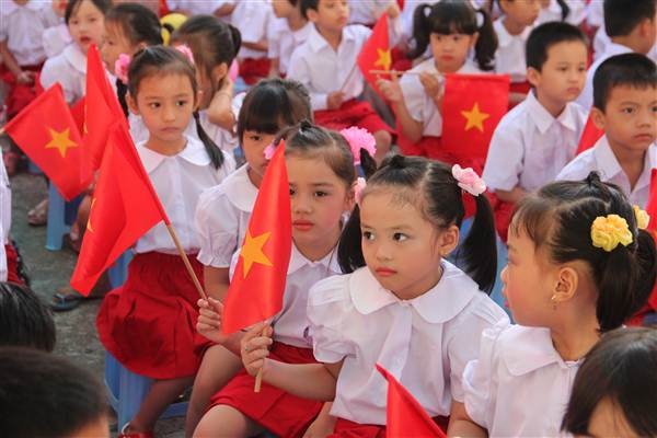 Hà Nội chính thức tuyển sinh đầu cấp trực tuyến từ 16/6 - 2 Việc tuyển sinh trực tuyến bắt đầu chính thức từ ngày 16/6 (ảnh minh họa)