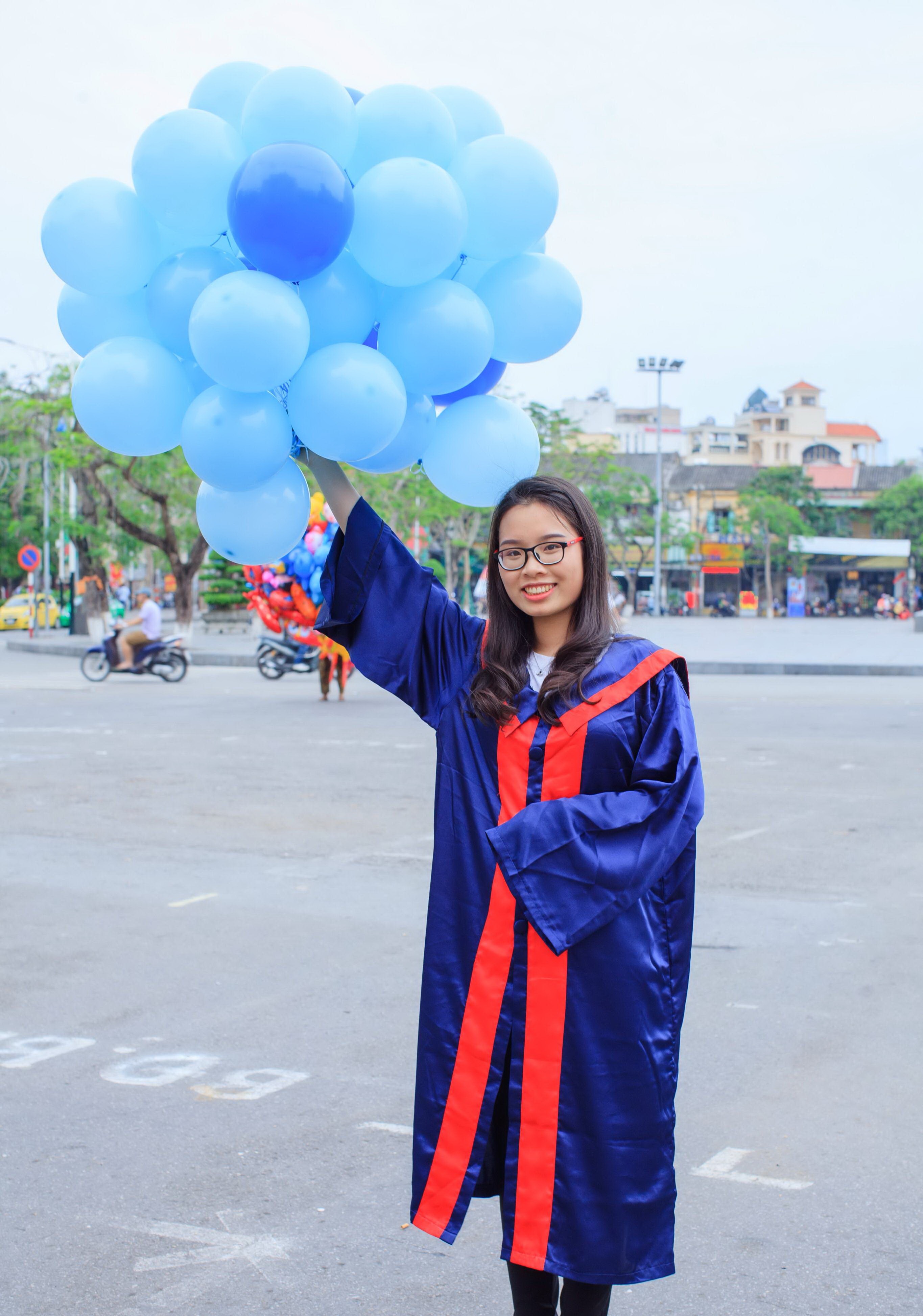 Điều chưa biết về nữ sinh "đầu bảng" cụm thi trường ĐH Hàng Hải - 1
Hải Hà, nữ sinh có điểm thi cao nhất cụm thi trường ĐH Hàng Hải năm 2016