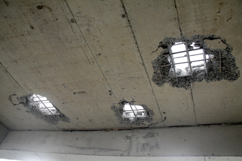 Chính thức “cắt ngọn” cao ốc bên Lăng Bác - 9