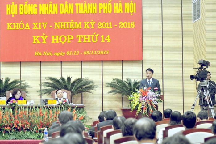 Những vấn đề liên quan đến việc lập công ty ma bán hóa đơn được Giám đốc CATP Hà Nội làm rõ