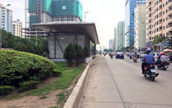 Phó Tổng giám đốc Công ty đường sắt xin lỗi phóng viên sau phát biểu “thô lỗ” - 1 Hà Nội sẽ vận hành thử tuyến xe buýt nhanh đầu tiên của cả nước vào cuối năm nay