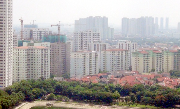 Làm rõ thông tin “bố của Tổng giám đốc được mua nhà ở xã hội” - 1 Nhà ở xã hội Rice City thuộc Tây Nam Linh Đàm
