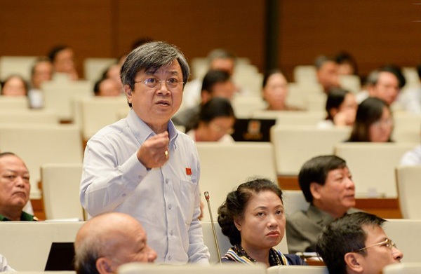 “Chưa thấy đại biểu ở miền Trung có ý kiến gì về Formosa” - 1 Đại biểu Trương Trọng Nghĩa đề nghị có giám sát chuyên đề về vấn đề môi trường