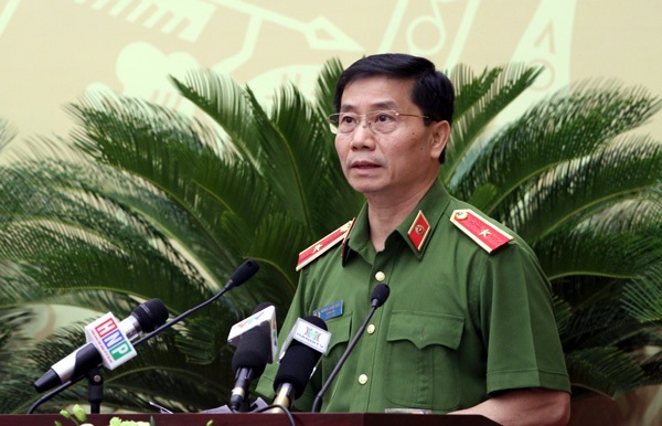 Phòng cháy tại chung cư: Điều kiện tối thiểu cũng không đạt yêu cầu? - 2 Thiếu tướng Hoàng Quốc Đinh trả lời làm rõ những vấn đề liên quan đến công tác phòng cháy, chữa cháy ở chung cư