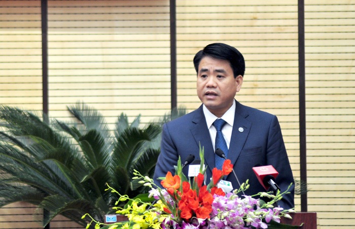 Chủ tịch UBND TP Hà Nội cho rằng, Tập đoàn Mường Thanh có tới 15 công trình không đảm bảo phòng cháy chữa cháy là không thể chấp nhận được