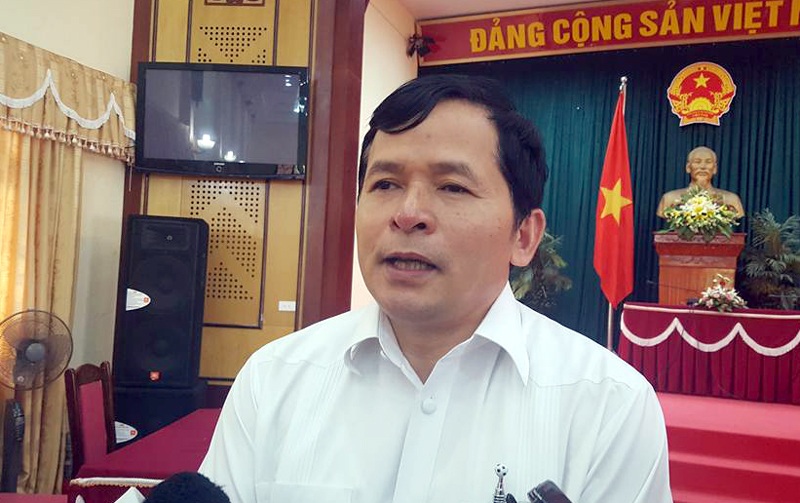 Hà Nội có đập bỏ 50 biệt thự không phép trong rừng Ba Vì? - 1
Chủ tịch UBND huyện Ba Vì cho biết, sai phạm ở Điền Viên thôn đến đâu thì xử lý trách nhiệm đến đó