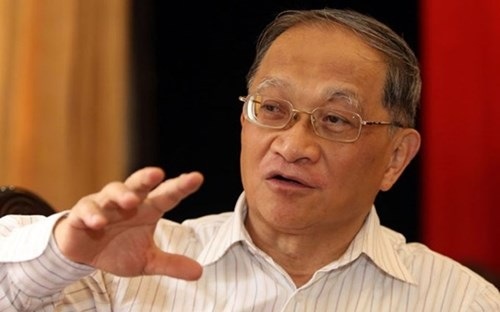 Thanh tra cần vào cuộc làm rõ 53 tỷ đồng cắt cỏ Đại lộ Thăng Long - 1 Theo TS Lê Đăng Doanh thời gian tới Hà Nội cần phải công khai, minh bạch các khoản chi cho dịch vụ công ích