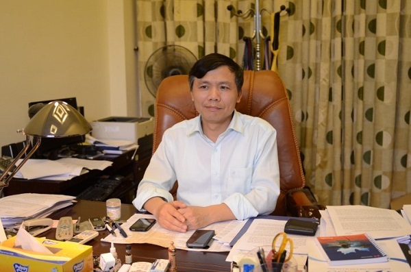 "Các nhà ngoại giao Việt Nam phải chuyên nghiệp chí ít bằng các đồng nghiệp ASEAN" - 1 Thứ trưởng Bộ Ngoại giao Đặng Đình Quý