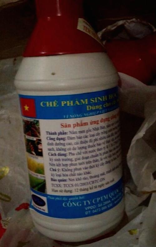 Lật tẩy thủ đoạn đưa khách hàng vào vòng xoáy đa cấp “ma” - 2 Sản phẩm được đưa ra làm mồi nhử dụ dỗ khách hàng tham gia đa cấp tại Công ty Focus Việt Nam.