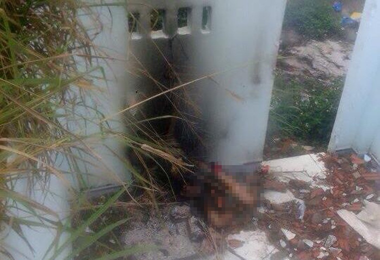 Cô gái trẻ chết cháy được xác định đang mang thai 4 tháng.