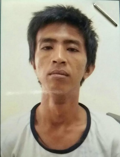 Vụ cướp SH trên đại lộ Phạm Văn Đồng: Một đối tượng sa lưới - 1 Phan Văn Hùng, một trong 2 tên dùng dao cướp SH trên đại lộ Phạm Văn Đồng, đã sa lưới.
