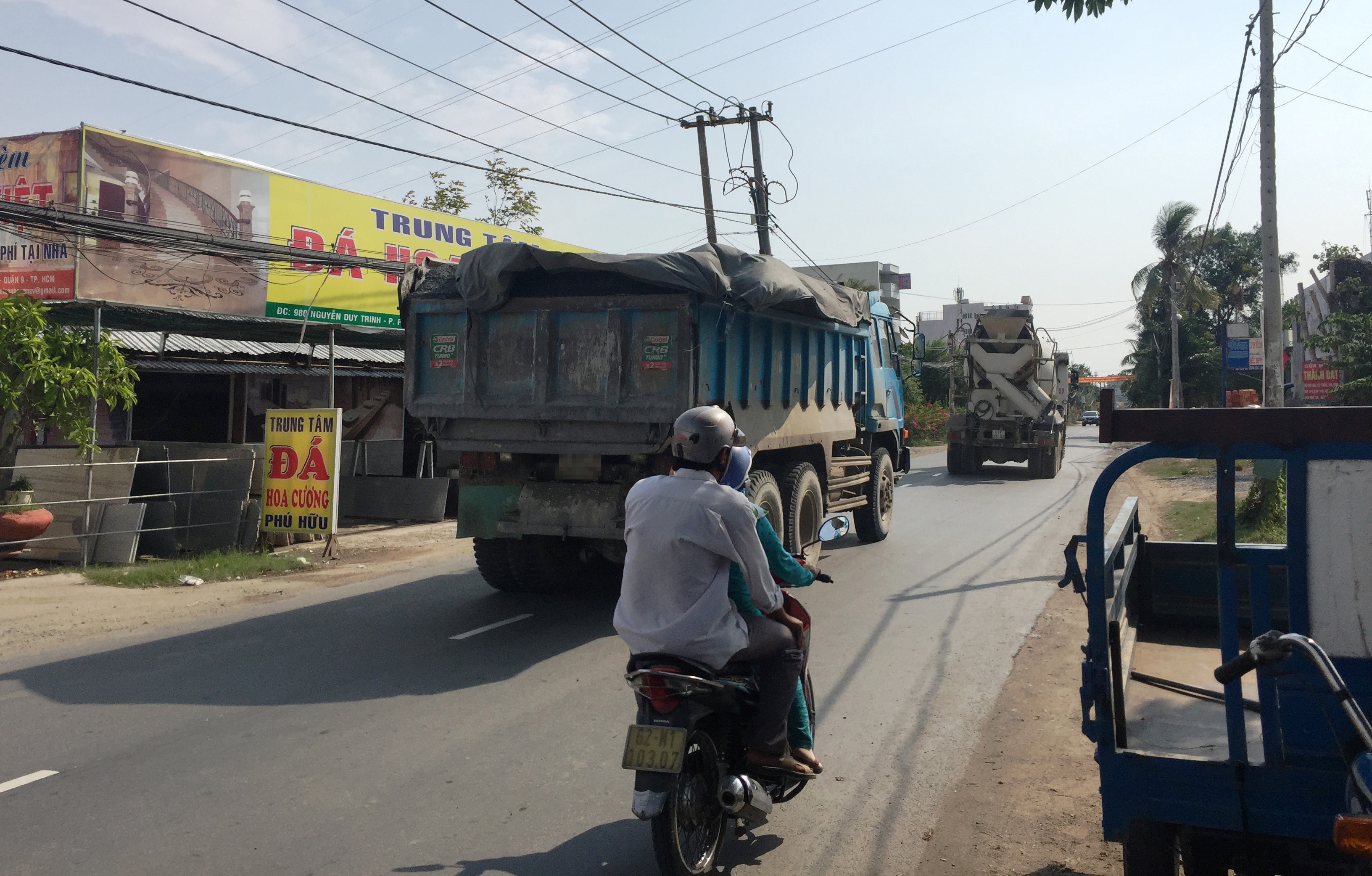 Phá biển cấm trên đường "tử thần": Có dấu hiệu huỷ hoại tài sản - 3