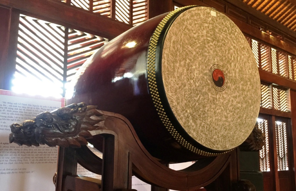 Khánh thành Đền thờ Đức Lễ Thành Hầu Nguyễn Hữu Cảnh - 3