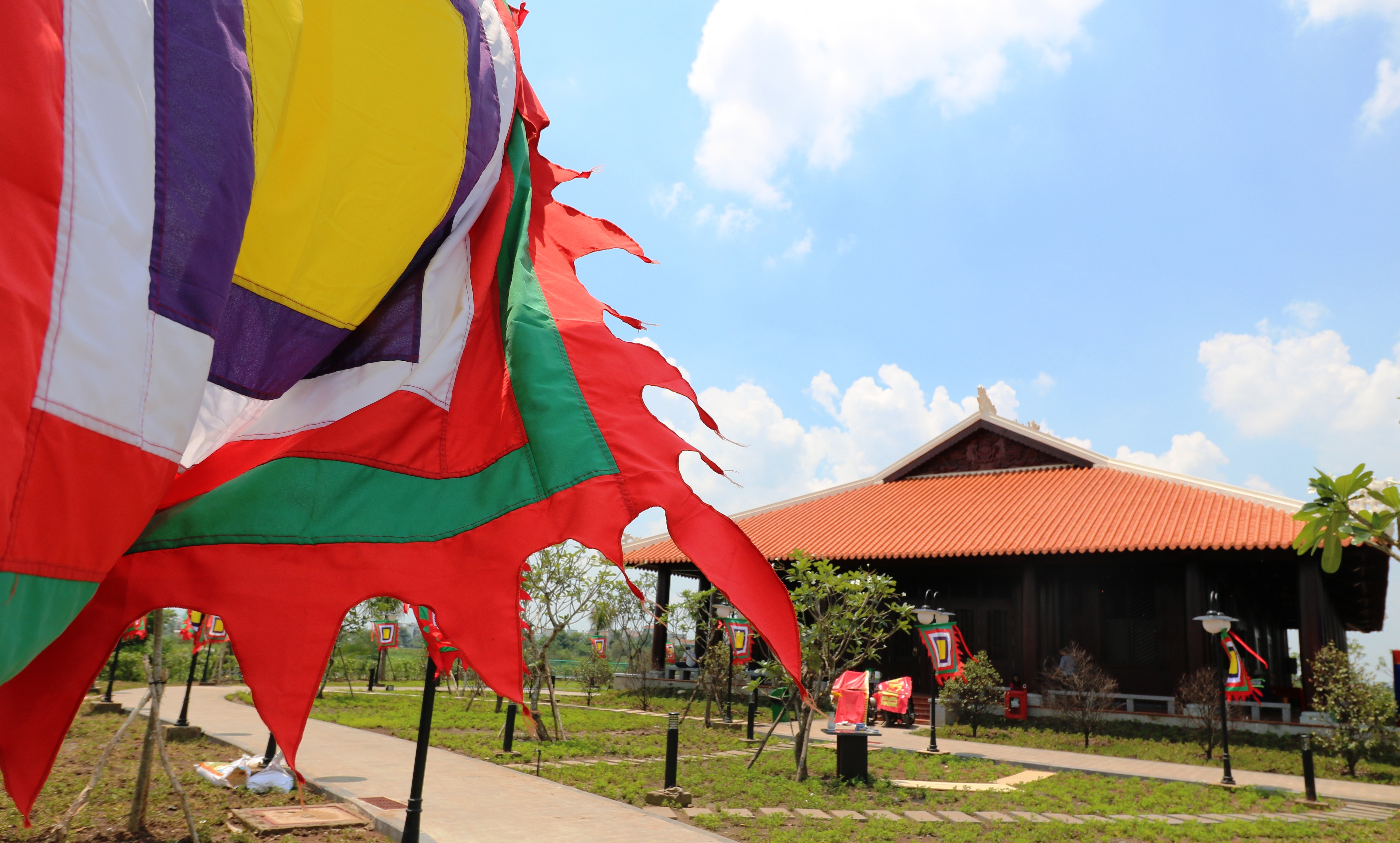 Khánh thành Đền thờ Đức Lễ Thành Hầu Nguyễn Hữu Cảnh - 7