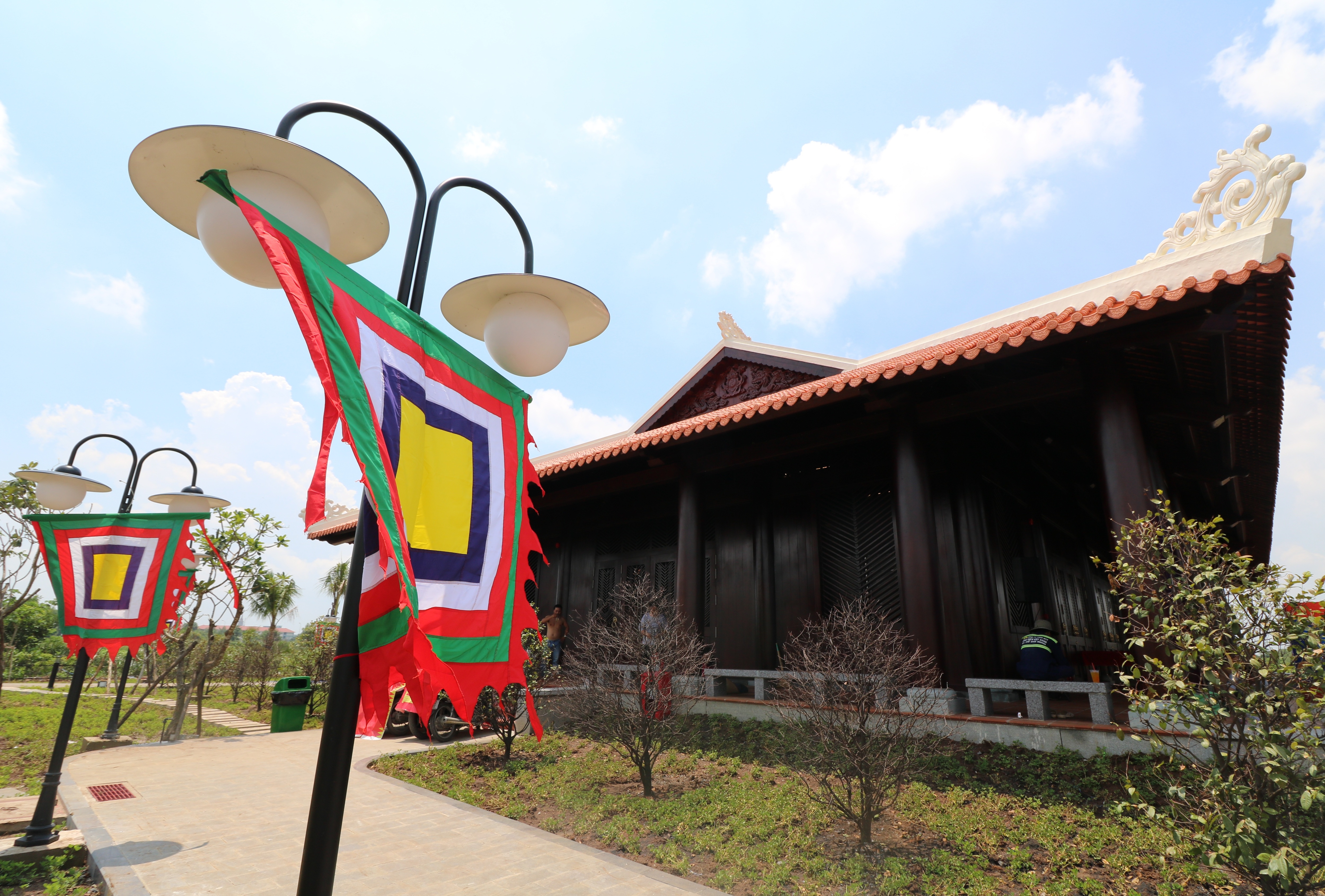 Khánh thành Đền thờ Đức Lễ Thành Hầu Nguyễn Hữu Cảnh - 6