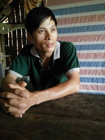 Xôn xao chuyện 2 học sinh bị “ép” làm trẻ thiểu năng - 2 Anh Hòa, (chú của 2 em học sinh) bức xúc kể lại sự việc