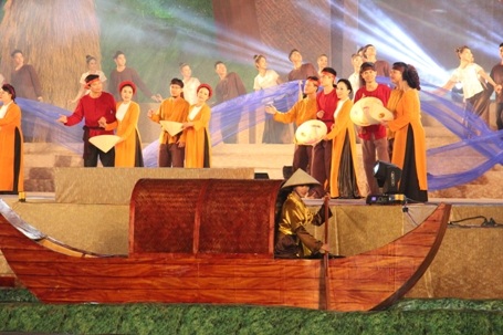 Long trọng Kỷ niệm 250 năm sinh Đại thi hào Nguyễn Du - 12