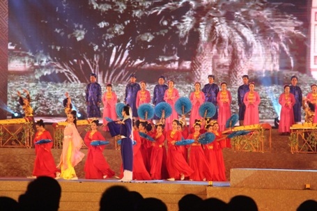 Long trọng Kỷ niệm 250 năm sinh Đại thi hào Nguyễn Du - 13