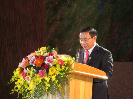 Bí thư Tỉnh ủy, Chủ tịch UBND tỉnh Hà Tĩnh Lê Đình Sơn: Đại thi hào Nguyễn Du là một nghệ sỹ thiên tài, một nhân cách lớn, một tài năng trác việt