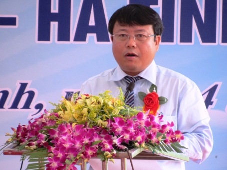 Ông Dương Tất Thắng, Phó Chủ tịch UBND tỉnh Hà Tĩnh nhấn mạnh, Dự án xây dựng thành phố loại II có tầm quan trọng hết sức to lớn