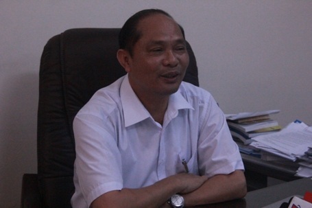 Ông Võ Tá Đinh, Giám đốc Sở TN&MT Hà Tĩnh: Công ty Cổ phần Tư vấn xây dựng Quản lý môi trường đô thị Kỳ Anh là đơn vị không có chức năng xử lý chất thải công nghiệp. Hợp đồng ký kết giữa Formosa và công ty này là vi phạm pháp luật về bảo vệ môi trường.