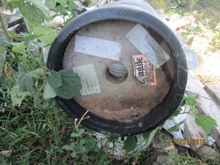 Phát hiện bãi rác khổng lồ nghi của Formosa - 9 Phát hiện bãi rác khổng lồ nghi của Formosa - 9