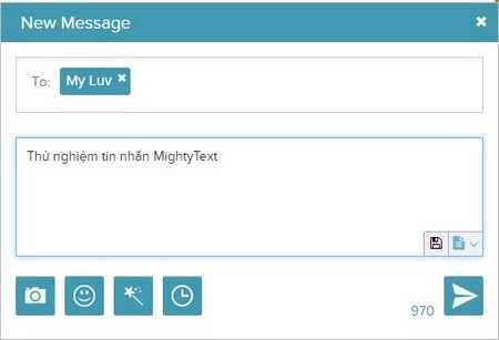 Tuyệt chiêu giúp nhận/gửi tin nhắn trên smartphone trực tiếp từ máy tính - 4 Tuyệt chiêu giúp nhận/gửi tin nhắn trên smartphone trực tiếp từ máy tính - 4