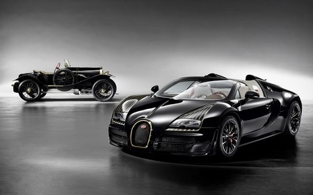 La Voiture Noire - Siêu xe Bugatti đắt nhất lịch sử | ELLE Man Việt Nam
