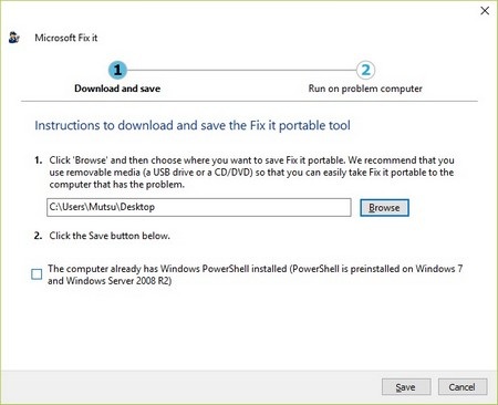 Tự động xác định và khắc phục các lỗi gặp phải trên Windows - 2 Tự động xác định và khắc phục các lỗi gặp phải trên Windows - 2