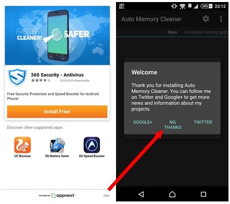 Quản lý và giải phóng bộ nhớ RAM giúp smartphone hoạt động mượt mà hơn - 1 Quản lý và giải phóng bộ nhớ RAM giúp smartphone hoạt động mượt mà hơn - 1