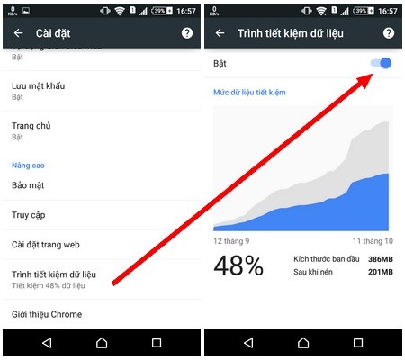 Những cách đơn giản giúp tiết kiệm dung lượng 3G trên smartphone - 1 Những cách đơn giản giúp tiết kiệm dung lượng 3G trên smartphone - 1