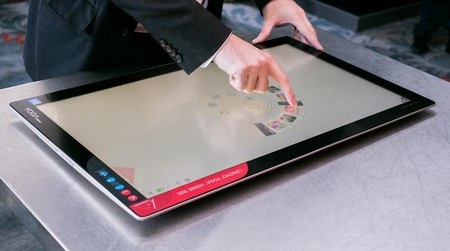Lenovo trình làng Yoga Home 900, máy tính bảng cỡ “khủng” - 1 Sản phẩm có thể sử dụng như một chiếc máy tính bảng cỡ “khủng”