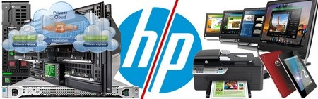 HP chính thức tách ra thành hai công ty độc lập - 1 Hai công ty mới của HP sẽ tập trung vào những đối tượng khách hàng khác nhau