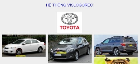 Quản lý thương hiệu với hệ thống nhận diện logo trong video và hình ảnh - 1 Logo của thương hiệu mẫu được hệ thống phát hiện trên các hình ảnh